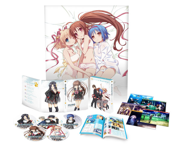 Blu-ray BOX発売決定！ -TVアニメ『リトルバスターズ！』公式サイト